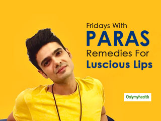 #FridaysWithParas: Get Pink Lips With These Simple Remedies 